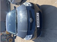 2009; 1.6л; Бензин; Инжектор; Хэтчбэк 5 дв.; черный; Англия; разб. номер X7144 #1