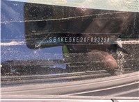 2009; 1.6л; Бензин; Инжектор; Хэтчбэк 5 дв.; черный; Англия; разб. номер X7144 #5