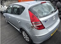 2010; 1.6л; Дизель; CRDi; Хэтчбэк 5 дв.; серебристый; Англия; разб. номер T54387 #1