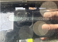 2007; 2л; Дизель; CRDi; Джип (5-дверный); черный; Англия; разб. номер T54456 #3