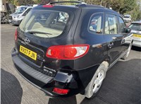 2007; 2л; Дизель; CRDi; Джип (5-дверный); черный; Англия; разб. номер T54456 #5