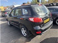 2007; 2л; Дизель; CRDi; Джип (5-дверный); черный; Англия; разб. номер T54456 #6