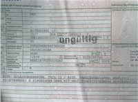 1997; 2.5л; Бензин; Инжектор; Универсал; синий; Германия; разб. номер 39353 #4