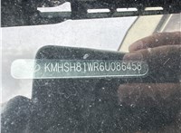 2006; 2.2л; Дизель; CRDi; Джип (5-дверный); черный; Англия; разб. номер T54494 #6