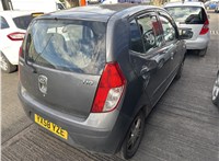 2008; 1.1л; Бензин; Инжектор; Хэтчбэк 5 дв.; серый; Англия; разб. номер T54421 #2