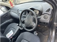 2008; 1.1л; Бензин; Инжектор; Хэтчбэк 5 дв.; серый; Англия; разб. номер T54421 #3