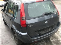 2005; 1.4л; Дизель; TDCI; Хэтчбэк 5 дв.; серый; Германия; разб. номер 610702 #4