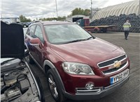 2011; 2л; Дизель; CDI; Джип (5-дверный); красный; Англия; разб. номер T54661 #2