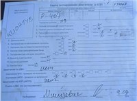 2007; 2л; Дизель; HDI; Седан; серебристый; Англия; разб. номер T54667 #4