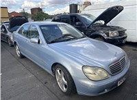 2002; 3.2л; Дизель; CDI; Седан; синий; Англия; разб. номер T54710 #4