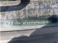 2002; 1.6л; Бензин; Хэтчбэк 5 дв.; зеленый; Англия; разб. номер T54817 #3