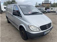 2005; 2.2л; Дизель; CDI; Микроавтобус; серебристый; Англия; разб. номер X7212 #1