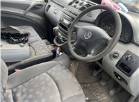 2005; 2.2л; Дизель; CDI; Микроавтобус; серебристый; Англия; разб. номер X7212 #3