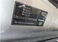 2005; 2.2л; Дизель; CDI; Микроавтобус; серебристый; Англия; разб. номер X7212 #4