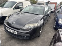 2010; 2л; Дизель; DCI; Хэтчбэк 5 дв.; черный; Англия; разб. номер T55079 #1