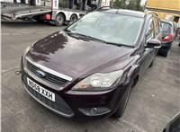 2008; 1.8л; Дизель; TDCI; Универсал; красный; Англия; разб. номер T55055 #2