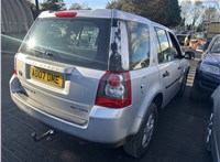 2007; 2.2л; Дизель; Турбо; Джип (5-дверный); серебристый; Англия; разб. номер T55143 #1