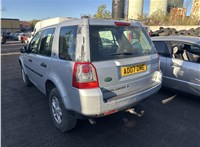 2007; 2.2л; Дизель; Турбо; Джип (5-дверный); серебристый; Англия; разб. номер T55143 #2