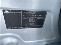 2007; 2.2л; Дизель; Турбо; Джип (5-дверный); серебристый; Англия; разб. номер T55143 #4