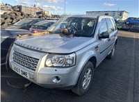 2007; 2.2л; Дизель; Турбо; Джип (5-дверный); серебристый; Англия; разб. номер T55143 #5