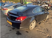 2010; 2л; Дизель; CDTI; Хэтчбэк 5 дв.; черный; Англия; разб. номер X7231 #5