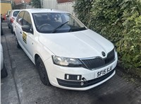 2015; 1.6л; Дизель; Хэтчбэк 5 дв.; белый; Англия; разб. номер T55231 #1