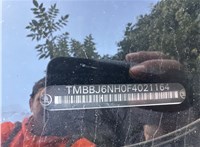 2015; 1.6л; Дизель; Хэтчбэк 5 дв.; белый; Англия; разб. номер T55231 #2