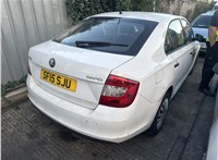 2015; 1.6л; Дизель; Хэтчбэк 5 дв.; белый; Англия; разб. номер T55231 #4