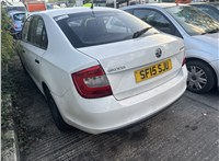 2015; 1.6л; Дизель; Хэтчбэк 5 дв.; белый; Англия; разб. номер T55231 #5