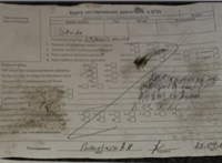 2015; 1.6л; Дизель; Хэтчбэк 5 дв.; белый; Англия; разб. номер T55231 #6