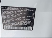 2021; 3.6л; Бензин; Джип (5-дверный); белый; США; разб. номер L697 #17