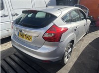 2011; 1.6л; Дизель; TDCI; Хэтчбэк 5 дв.; серебристый; Англия; разб. номер T55276 #1