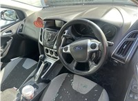 2011; 1.6л; Дизель; TDCI; Хэтчбэк 5 дв.; серебристый; Англия; разб. номер T55276 #2