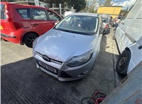 2011; 1.6л; Дизель; TDCI; Хэтчбэк 5 дв.; серебристый; Англия; разб. номер T55276 #3