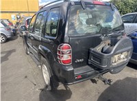 2006; 2.8л; Дизель; СRD; Джип (5-дверный); черный; Англия; разб. номер T55294 #1