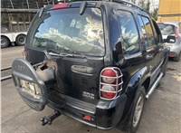 2006; 2.8л; Дизель; СRD; Джип (5-дверный); черный; Англия; разб. номер T55294 #2