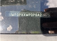 2009; 1.8л; Дизель; TDCI; Хэтчбэк 5 дв.; синий; Англия; разб. номер T55255 #3
