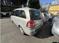 2011; 1.7л; Дизель; CDTI; Минивэн; серебристый; Англия; разб. номер T55235 #1