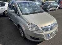 2011; 1.7л; Дизель; CDTI; Минивэн; серебристый; Англия; разб. номер T55235 #3