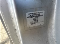 2012; 1.6л; Дизель; HDI; Микроавтобус; серебристый; Англия; разб. номер T55252 #3