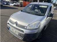 2012; 1.6л; Дизель; HDI; Микроавтобус; серебристый; Англия; разб. номер T55252 #4