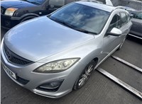 2011; 2.2л; Дизель; Универсал; серебристый; Англия; разб. номер T55305 #5