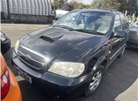 2006; 2.9л; Дизель; CRDi; Минивэн; черный; Англия; разб. номер T55374 #1