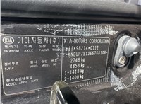 2006; 2.9л; Дизель; CRDi; Минивэн; черный; Англия; разб. номер T55374 #3