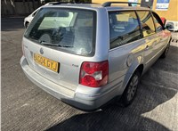 2004; 1.9л; Дизель; TDI; Универсал; серебристый; Англия; разб. номер T55437 #1