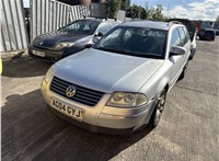 2004; 1.9л; Дизель; TDI; Универсал; серебристый; Англия; разб. номер T55437 #3