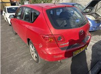 2005; 1.6л; Бензин; Хэтчбэк 5 дв.; красный; Англия; разб. номер T55438 #1