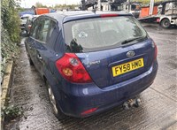 2008; 1.6л; Дизель; Хэтчбэк 5 дв.; синий; Англия; разб. номер T55464 #1