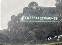 2010; 1.6л; Дизель; TDI; Минивэн; коричневый; Англия; разб. номер T55508 #4