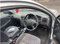 2001; 2л; Дизель; Турбо; Хэтчбэк 5 дв.; серебристый; Англия; разб. номер T55506 #1